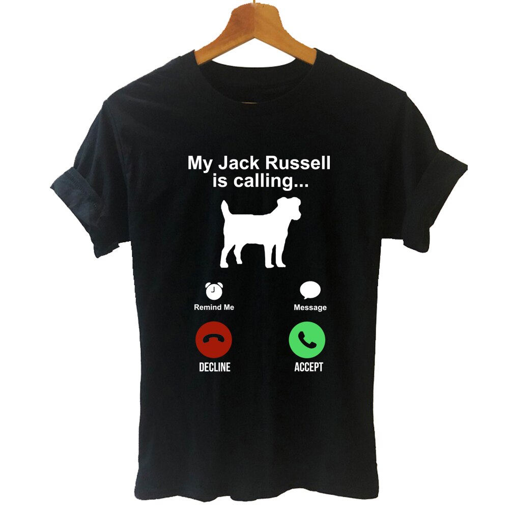 Funny Jack Russell Is Calling T  ư o-  ϶ Ƽ, ƮƮ ž Ƽ  Ƿ